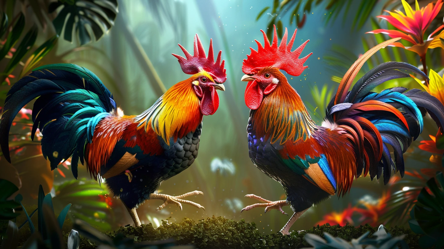 Khám Phá Thế Giới Gà Chọi C1: Huyền Thoại Đá Gà Trực Tiếp