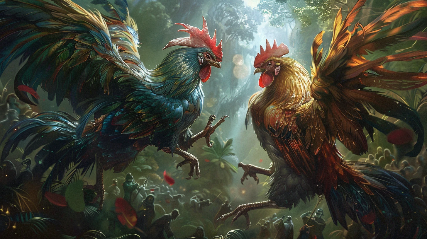 Khám Phá Thế Giới Gà Chọi C1: Huyền Thoại Đá Gà Trực Tiếp
