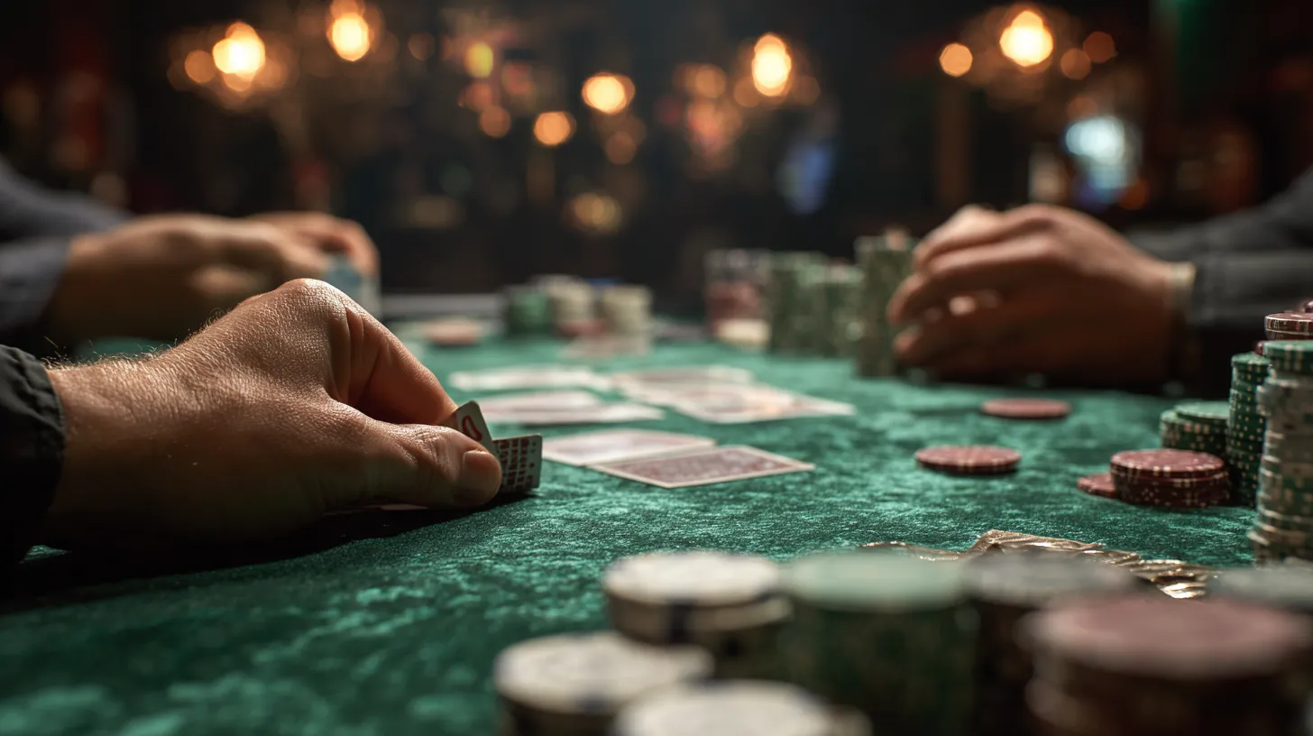 Khám Phá Venus Casino: Điểm Đến Hàng Đầu Cho Người Chơi